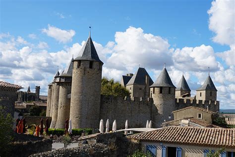 Carcassonne: Medieval Walls - The Wandering Scot