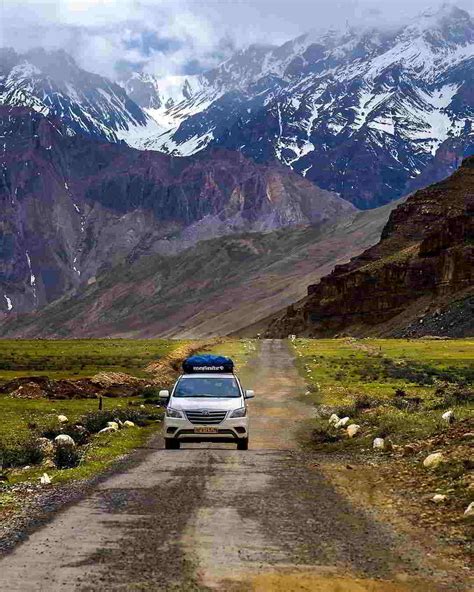 Manali Leh Ladakh Kargil Adventure Tour | SPITI ADVENTURE