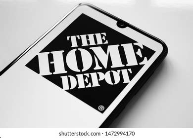 The Home Depot Logo Vector (.EPS) Free Download