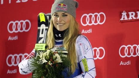 Lindsey Vonn looks for 5th straight World cup win | CBC Sports