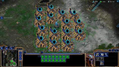 starcraft 2 starcraft protoss - What's the maximum number of Gateways you can power off 1 Pylon ...
