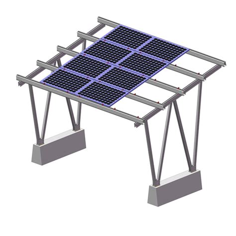 Carport Solar Mounting System - Altai tower Co., Ltd