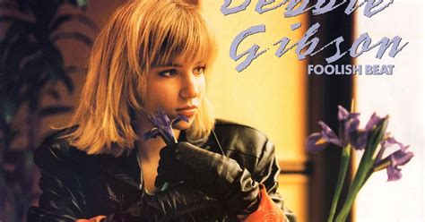 Dj Joercio: Debbie Gibson - Foolish Beat [1988]