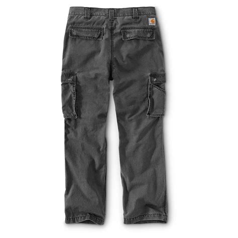 Carhartt Men's Rugged Cargo Pants - 635647, Jeans & Pants at Sportsman ...