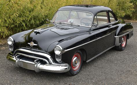 1950 Oldsmobile Rocket 88 Club Coupe for sale on BaT Auctions - closed ...