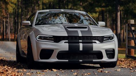 2021 Dodge Charger Hellcat Redeye First Drive Review: Next Level