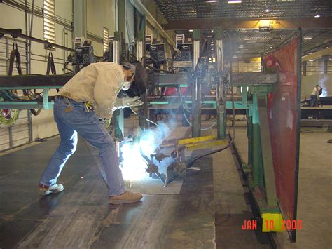 Structural Welding Inspection | HOT Inspection Services