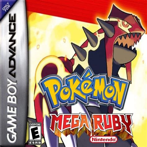 Pokemon Omega Ruby GBA ROM (Hacks, Cheats + Download Link)