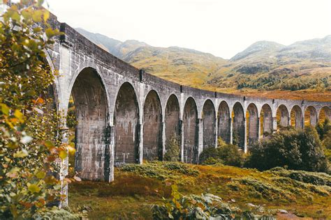 How to Photograph the Glenfinnan Viaduct - Connor Mollison Photography