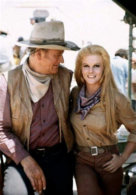 Pin by Louis Franco on Ann margret photos | John wayne, Ann margret ...