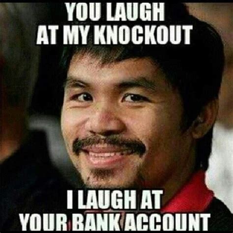 Funny Quotes From Manny Pacquiao. QuotesGram