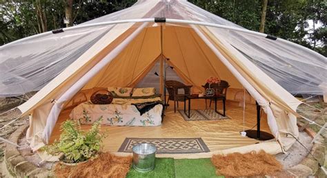 Gopeng Glamping Park Tent - Deals, Photos & Reviews