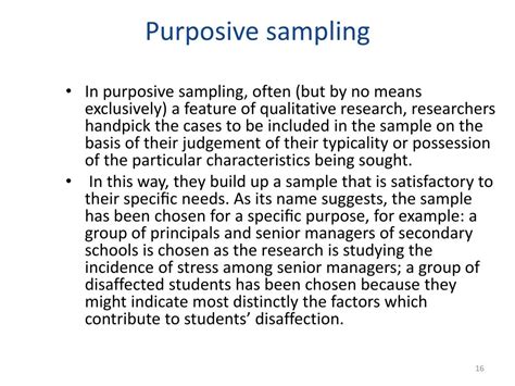 Types Of Sampling Sampling Methods With Examples