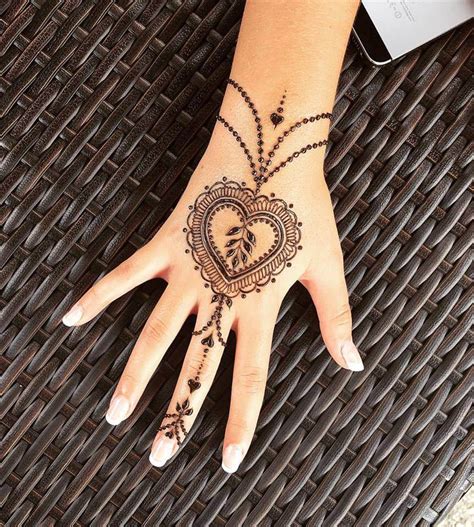 Full Hand Mehndi Designs Archives - Mehndi Artistica