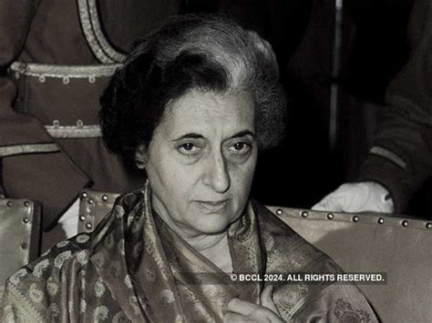 With Sonia Gandhi - The life of Indira Priyadarshini Gandhi, in black and white | The Economic Times