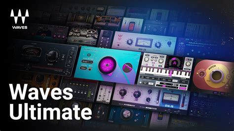 Waves Ultimate | Subscriptions - Waves Audio