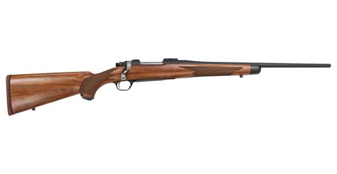 Ruger M77 Hawkeye 223 Rem Bolt-Action Rifle with Wood Stock | Sportsman ...