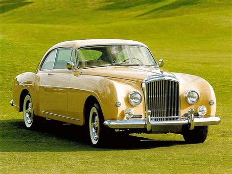 Bentley S1 Continental (1955 - 1959) #RollsRoyceClassicCars | Classic ...