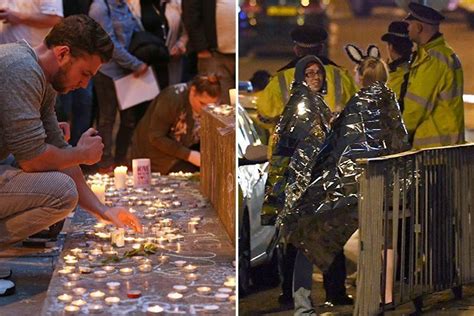 What time is Manchester: The Night of the Bomb on BBC Two, when was the arena terror attack and ...