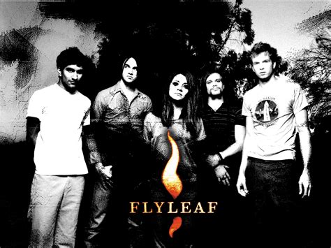 The band - Flyleaf Wallpaper (195651) - Fanpop