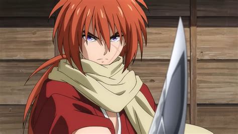 Rurouni Kenshin episode 2: Himura's past comes back after he and Kaoru meet the first of their ...