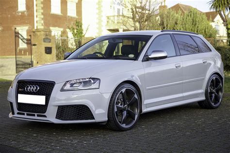 2012 Audi RS3 2.5 TFSI (340ps) Quattro Sportback 5d S Tronic – Best Cars