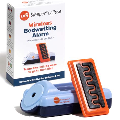 DRI Sleeper Shop - All products - DRI Sleeper Bedwetting Alarms