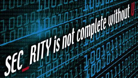 Computer Security: Privacy vs security – a double dilemma | CERN