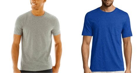 JCPenney: Men's T-Shirts ONLY $3.50 (Regularly up to $16) - HUGE Selection