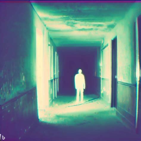 Dalle & Bing trying to create a scary night vision ghost hunt photo... : r/dalle2