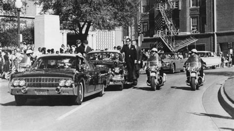 JFK's Motorcade Arrives at Dealey Plaza; Shots Fired - NBC 10 Philadelphia