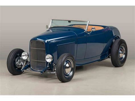 Large Photo of '32 Hot Rod - MDXK | Ford hot rod, 32 ford roadster ...