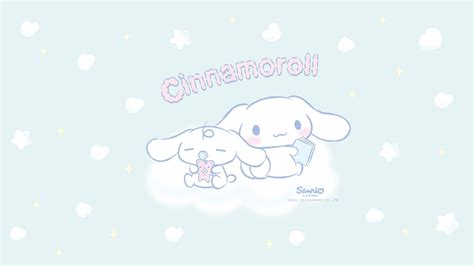 Cinnamoroll PC Wallpapers - Wallpaper Cave