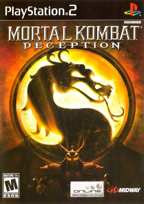 Mortal Kombat: Deception (2004)