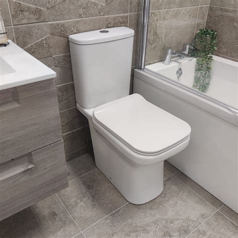 Melissa Rimless Toilet – Bathroom Factory Store