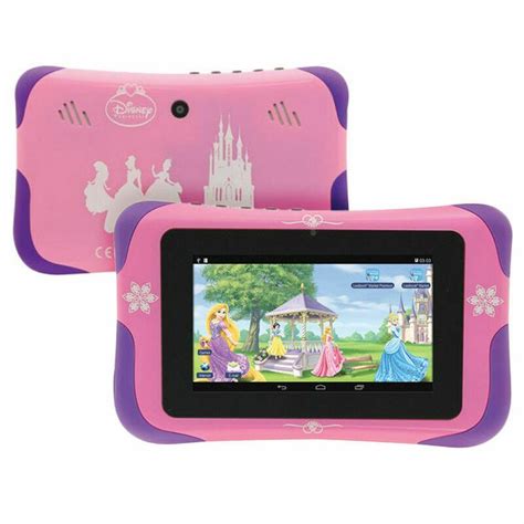 Lexibook Disney Princess Kids Tablet Have lots of learning fun with the Lexiboo #Lexibook | Kids ...