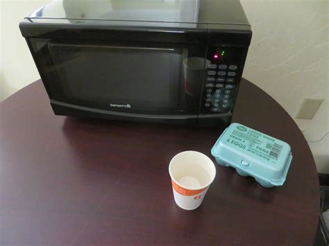 How to Hard Boil Eggs in a Microwave — Just a Little Further