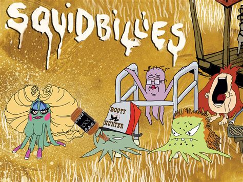 All Things Adult Swim TV: The Squidbillies: The Show That Just Wont Die