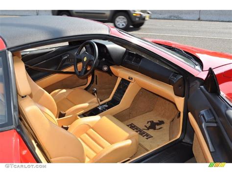 1992 Ferrari 348 TS interior Photo #39904507 | GTCarLot.com