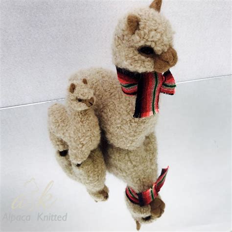 I Make Animal Figures From Peruvian Alpaca | Bored Panda