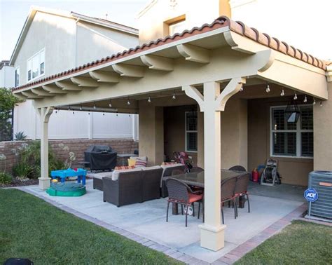 Types Of Patio Roofing Materials | Types Of Patio Covers