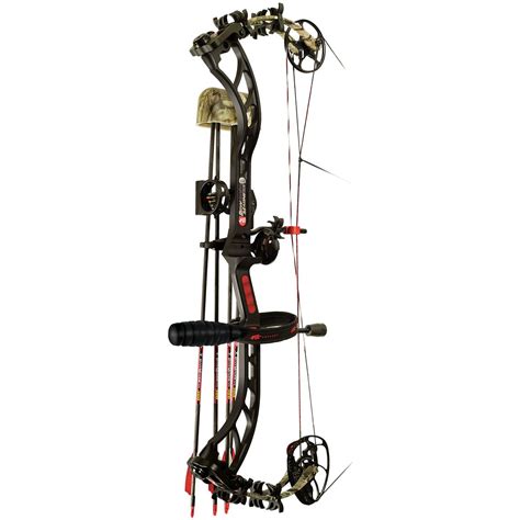 PSE® Bow Madness 3G Compound Bow Field Ready Package - 219540, Bows at Sportsman's Guide