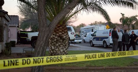 Phoenix homicides rise for 2nd straight year