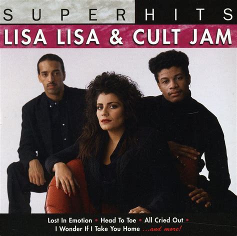 Lisa Lisa and Cult Jam | 80's freestyle | Pinterest