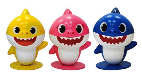 Pinkfong Baby Shark Official By WowWee Baby Shark Dancing DJ Toy, Yellow, For Ages | lupon.gov.ph