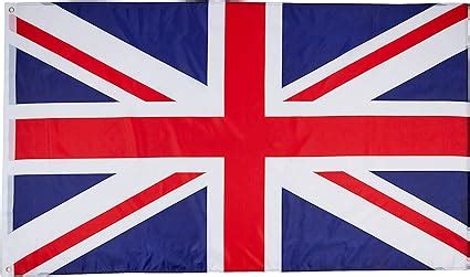 MM de la Grande-Bretagne – Union Jack Drapeau/Drapeau UK – 150 x 90 cm ...