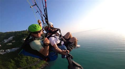 Paragliding - Visitajara