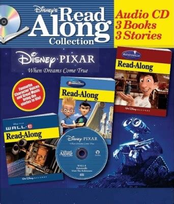 Disney’s read-along collection – Language Learning