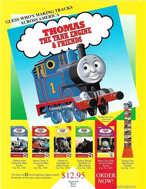 Better Late than Never and Other Stories/Gallery | Thomas the Tank Engine Wiki | Fandom