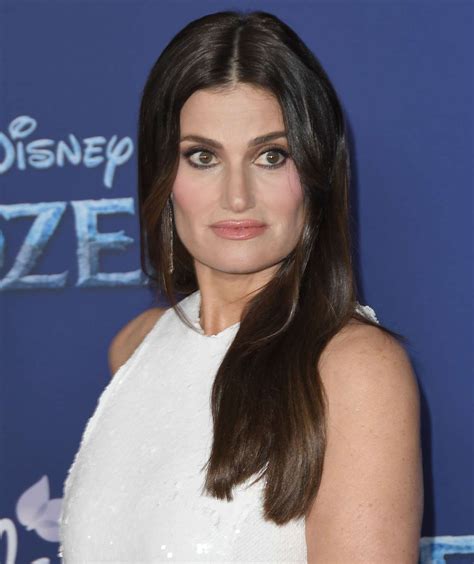 Idina Menzel - Frozen 2 Premiere in Los Angeles-01 | GotCeleb